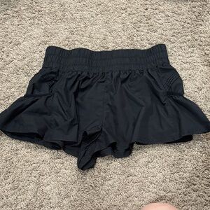 get your flirt on free people shorts